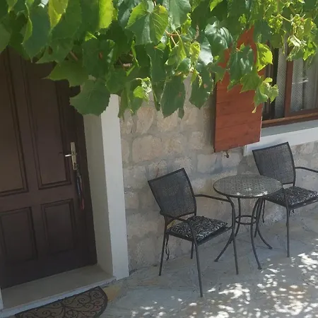 Appartement Sfinga Trogir