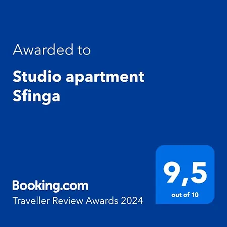 Sfinga تروغير